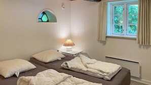 1 soverom, reiseseng for barn og wi-fi (inkludert)