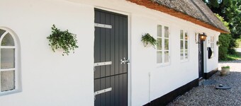 Maison acceptant les animaux à.