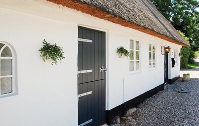 Pet friendly home in Christiansfeld