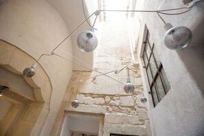 Reception - B&B Palazzo Gorgoni (Lecce)