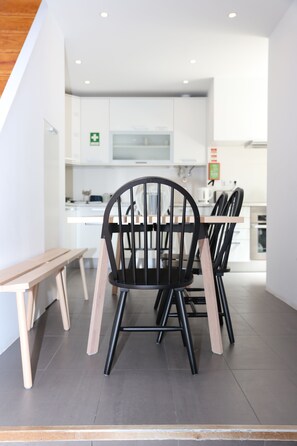 Tägliches inbegriffenes Frühstücksbuffet