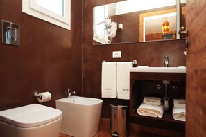 Superior Room, Balcony | Bathroom - Rivazzurra Design Rooms (San Vito Lo Capo)