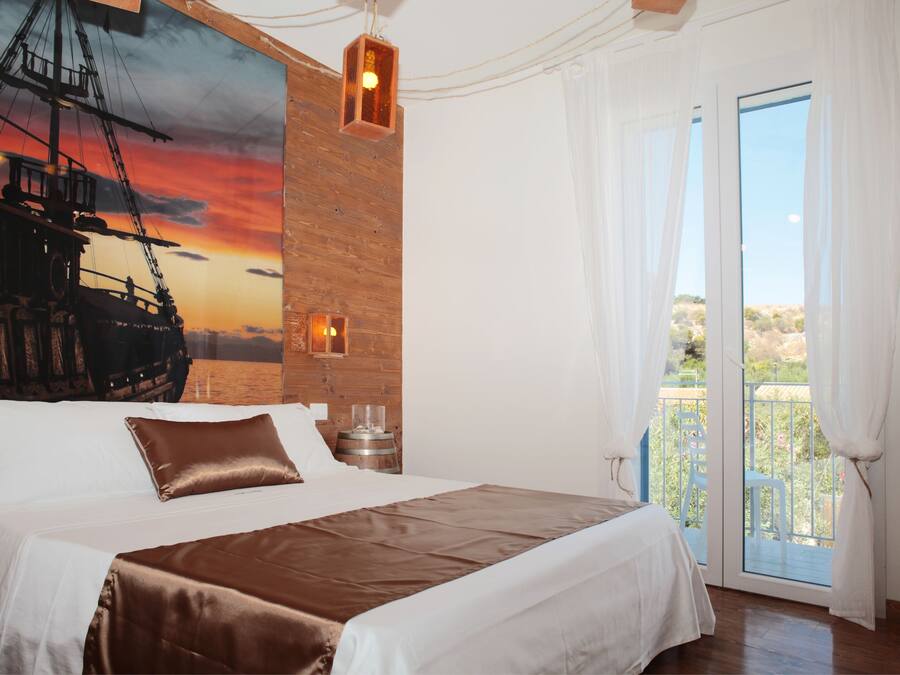 Superior Room, Balcony | View from room