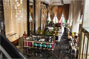 Bar (on property) - Ximei Continental Hotel Shijiazhuang (Shijiazhuang)