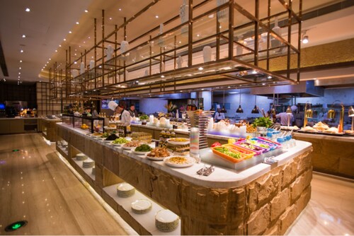 Ximei Continental Hotel Shijiazhuang