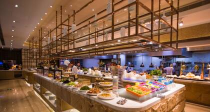 Ximei Continental Hotel Shijiazhuang