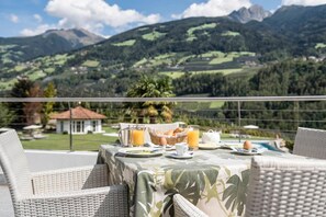 Balcony - Hotel Hofbrunn (Rifiano)