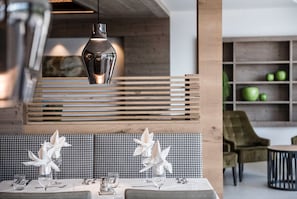 Free daily buffet breakfast  - Hotel Hofbrunn (Rifiano)