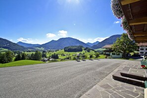 Terrain de l’hébergement 