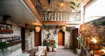 MAHZEN ALACATI BUTIK OTEL