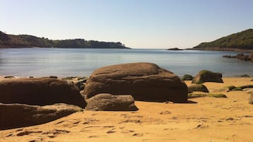 In Strandnähe