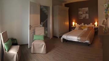 3 Schlafzimmer, Bügeleisen/Bügelbrett, kostenloses WLAN, Bettwäsche