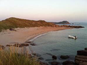 Playa en los alrededores