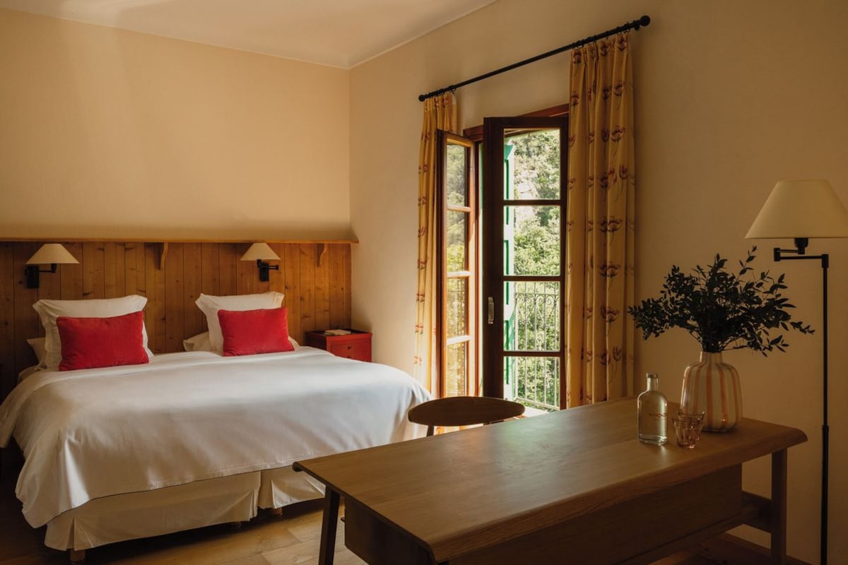 Superior Room (The Grand Hotel)