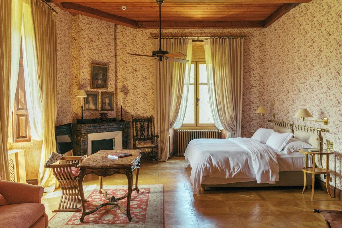 Junior Suite (The Chateau)