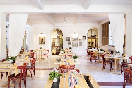 Restaurant. Le Grand Hôtel