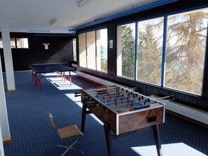 Salle de jeux