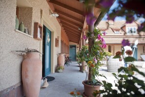 Terrace/patio - Jaglhof (Gamlitz)