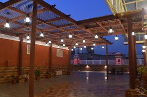 Área da propriedade