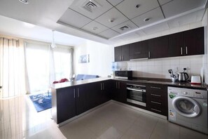 Comfort-Apartment, 1 Schlafzimmer | 1 Schlafzimmer, Zimmersafe, Bügeleisen/Bügelbrett