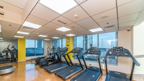 Unclassified image, 5 of 22, button - 1BR Dubai Marina Princes Tower (Dubai)