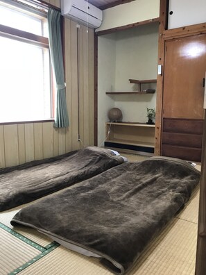 Japanese Style Room for 2 People | Free WiFi - Guest House Ikoi (Uruma)
