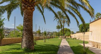 Villa Benimarco by Costa CarpeDiem