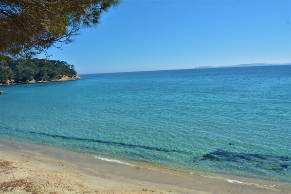 Beach nearby - Heated pool house 200 mins from the beaches. (Rayol-Canadel-Sur-Mer)