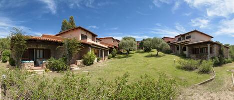 Terrain de lâhĂ©bergement