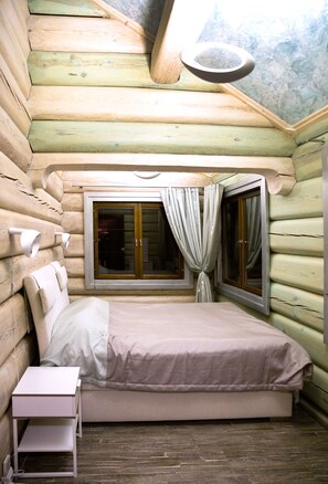 Signature Villa, 4 Bedrooms | Room amenity - Kalina Villa (Savonlinna)