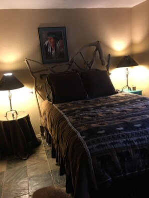 2 sovrum, wi-fi och sängkläder