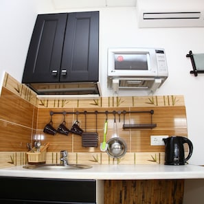 Apartment | Private kitchen