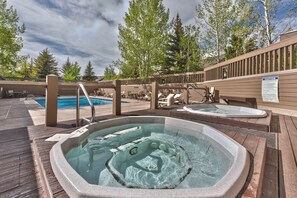 Pool - Luxe home with Modern Design, Chef (Park City)