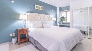 1 soverom, wi-fi, sengetøy og rullestolvennlig