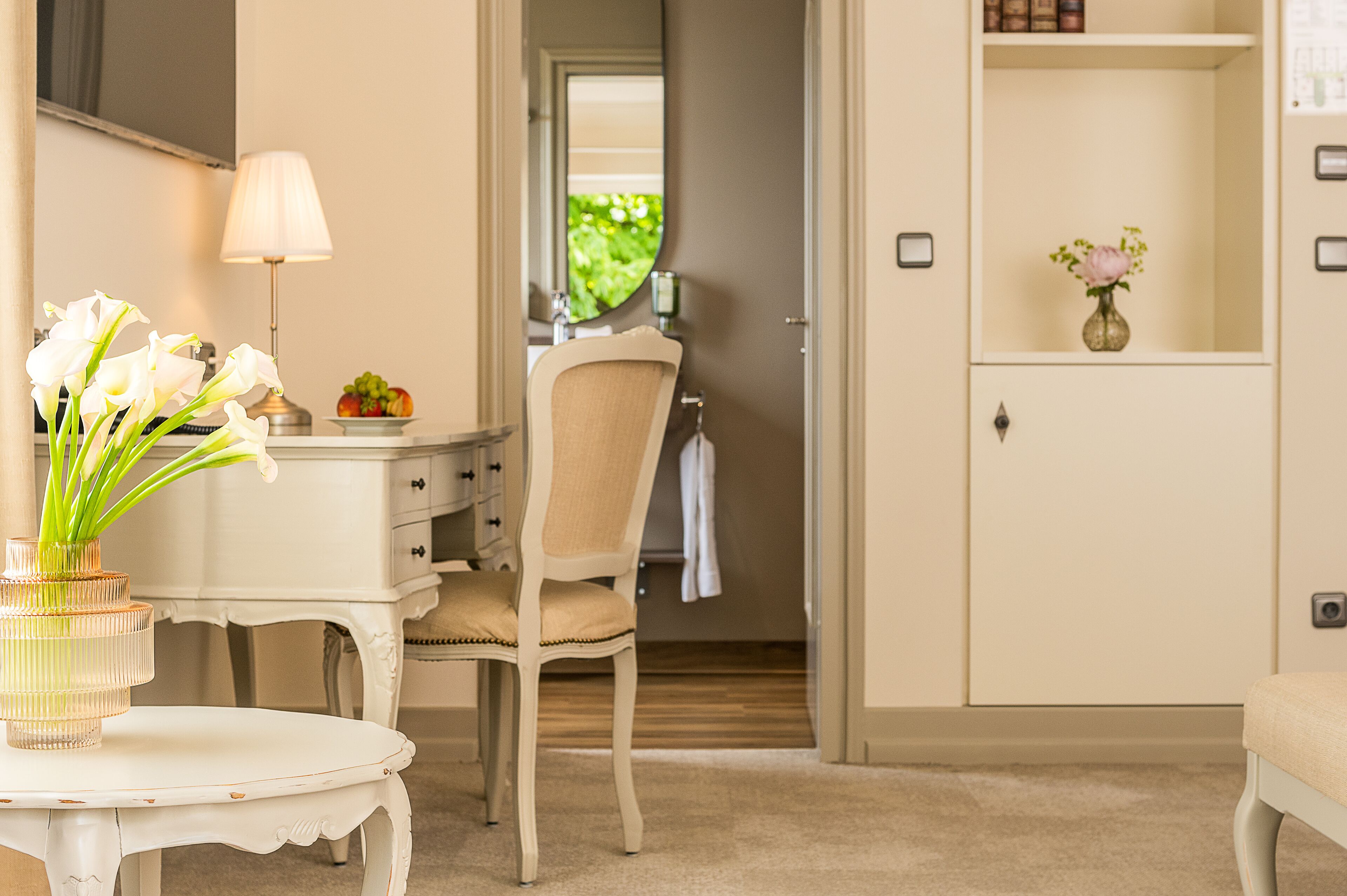 double room (landschloss 1) | 1 bedroom, hypo-allergenic bedding, in-room safe, individually decorated