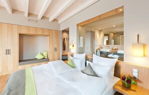 Junior Suite (Refugium Doppelzimmer Suite 1)