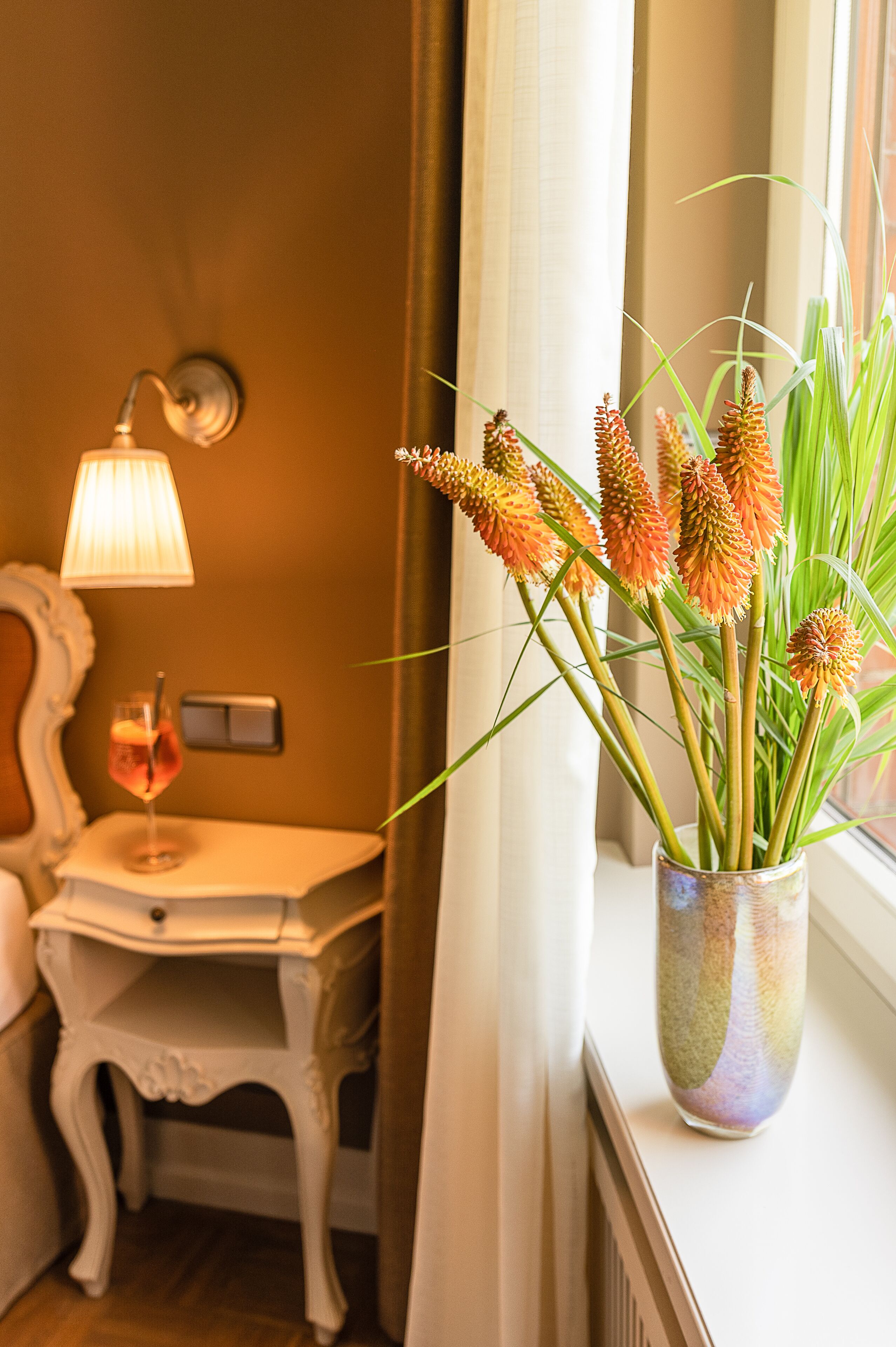 family room (landschloss) | 1 bedroom, hypo-allergenic bedding, in-room safe, individually decorated