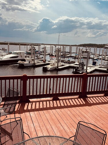 Flamingo Villa -Waterfront home, private dock with sunset views  for 10 guests