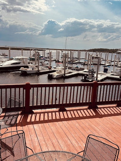 Flamingo Villa -Waterfront home, private dock with sunset views  for 10 guests