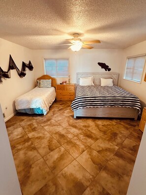 3 chambres, Wi-Fi, draps fournis