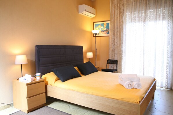 Deluxe-Doppelzimmer