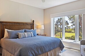 2 bedrooms, iron/ironing board, WiFi, bed sheets - Great 1st Floor Oceanfront Villa - Palmetto Dunes! (Hilton Head Island)