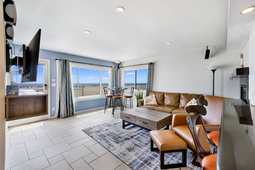 Impresionante Propiedad 'On The Strand' - Hermosa Beach, CA