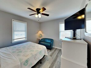 4 chambres, lit parapluie, Wi-Fi gratuit, draps fournis