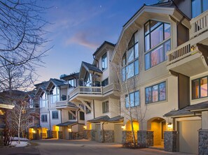 Townhome, 5 Bedrooms | Exterior - Ski In Ski Out Townhome in Rocky Mountain Access to Elkhorn Chairlift by RedAwning (Avon)