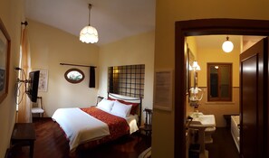 Superior Double Room, Lake View