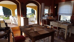 Interior entrance - Il Nido del Falco B&B (Castel Gandolfo)