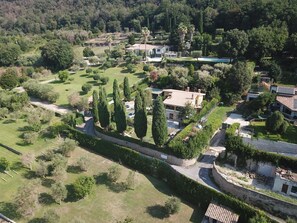 Property grounds - Il Nido del Falco B&B (Castel Gandolfo)