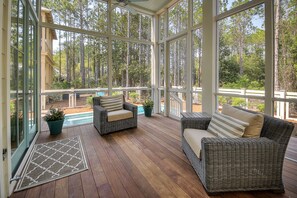 Terassi/patio