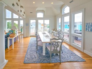 Interior - "Sea'z a Dream" - 6 En Suites, Elevator, Pets Ok, Buck Island!! 10% off weeks of 8/16 and 8/23 (Corolla)